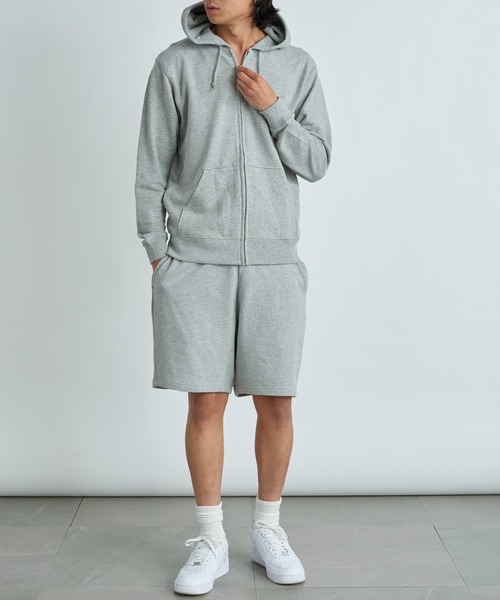 「Printstar」 ショートパンツ X-LARGE グリーン メンズ_画像3