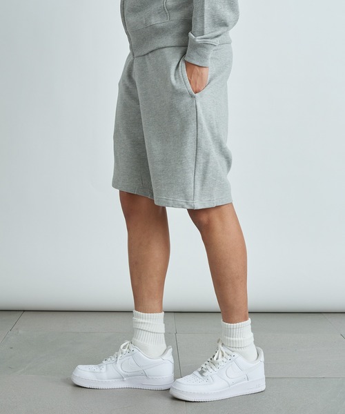 「Printstar」 ショートパンツ X-LARGE グリーン メンズ_画像4