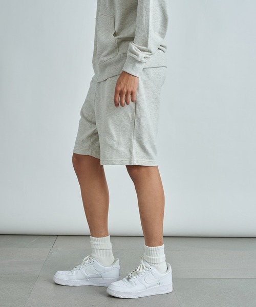 「Printstar」 ショートパンツ X-LARGE グリーン メンズ_画像6