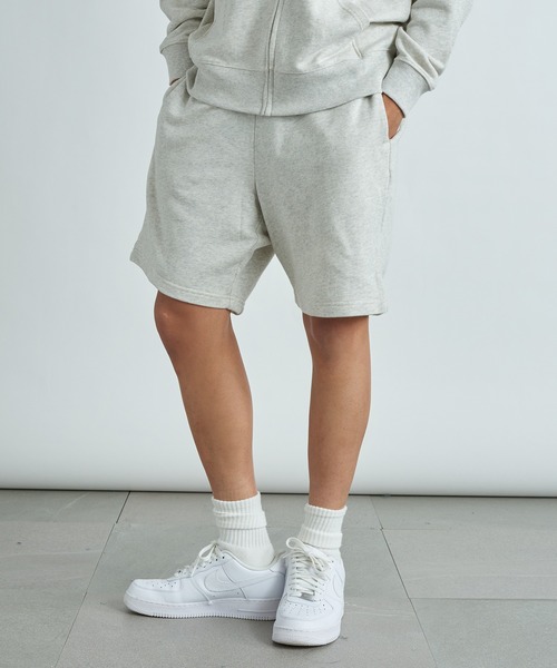 「Printstar」 ショートパンツ X-LARGE グリーン メンズ_画像7
