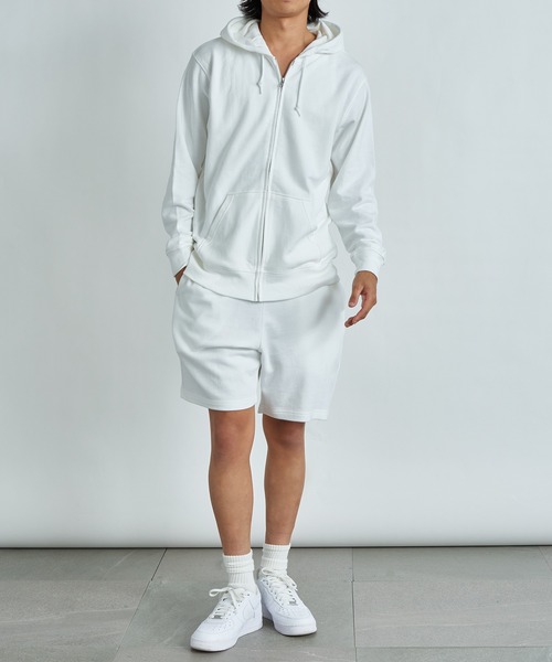 「Printstar」 ショートパンツ X-LARGE グリーン メンズ_画像8