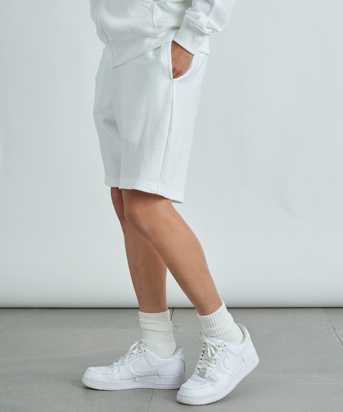 「Printstar」 ショートパンツ X-LARGE グリーン メンズ_画像9