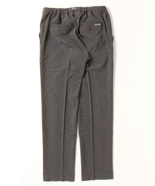 green label relaxing 別注 Gramicci スラックス M Gramicci（グラミチ） スラックス「green label relaxingコラボ」 M
