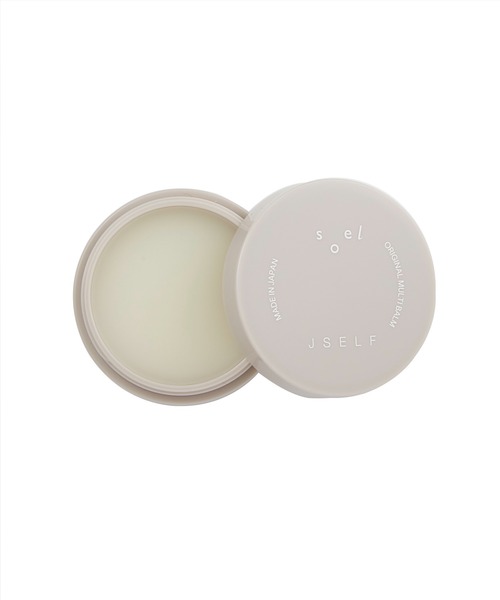 JSELF リップクリーム リップ JSELF×soel MULTI BALM : ZOZOTOWN Yahoo