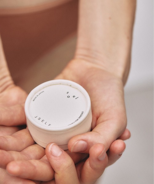 JSELF リップクリーム リップ JSELF×soel MULTI BALM : ZOZOTOWN Yahoo