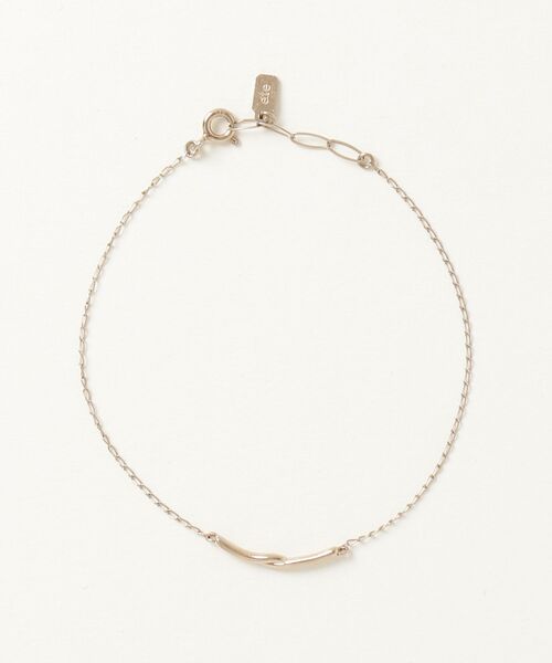 ete ブレスレット、ピンクゴールド ete（エテ） ブレスレット FREE ピンクゴールド レディース : ZOZOTOWN