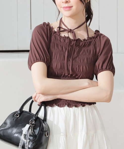 Honeys（ハニーズ） tシャツ 半袖 速乾 「ハニさら・吸水速乾・UV