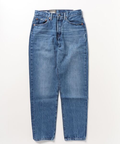 「501」 デニムパンツ 26inch インディゴブルー レディース_画像4