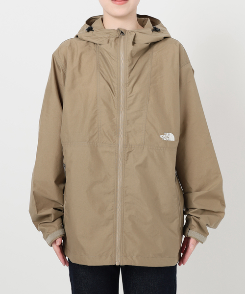 ノースフェイス　コンパクトジャケット　マウンテンパーカー　ウィンドブレーカー THE NORTH FACE（ザ ノースフェイス） コンパクト ジャケットCOMPACT
