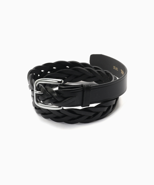 90cmベルト　トニーレザーのベルトです TORY LEATHER（トリーレザー） ベルト 1 1/4 BRAINDED BELT メンズ