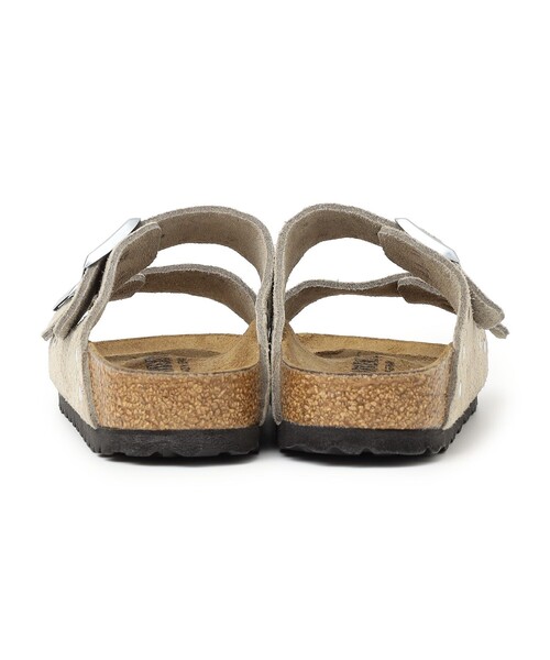 サンダル BIRKENSTOCK: ARIZONA RIVET レディースの画像