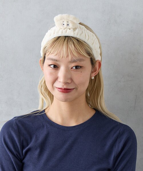 FILA（フィラ） ヘアバンド 「FILA/フィラ」「BE:FIRST/ビーファースト