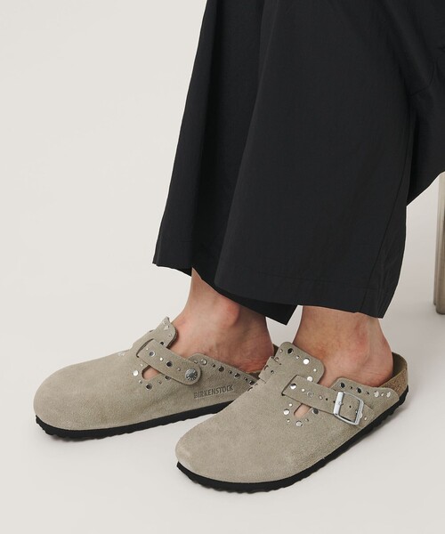BIRKENSTOCK（ビルケンシュトック） サンダル 「BIRKENSTOCK」スエード