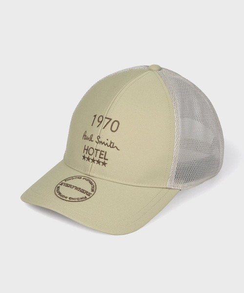Paul Smith（ポール・スミス） メッシュキャップ キャップ 帽子 メンズ