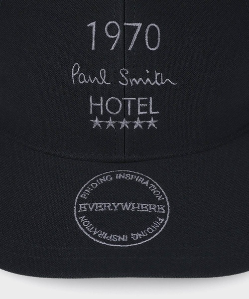 Paul Smith（ポール・スミス） メッシュキャップ キャップ 帽子 メンズ