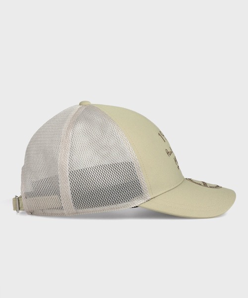 Paul Smith キャップ 帽子 ベージュキャップ Paul Smith（ポール・スミス） メッシュキャップ キャップ 帽子 メンズ