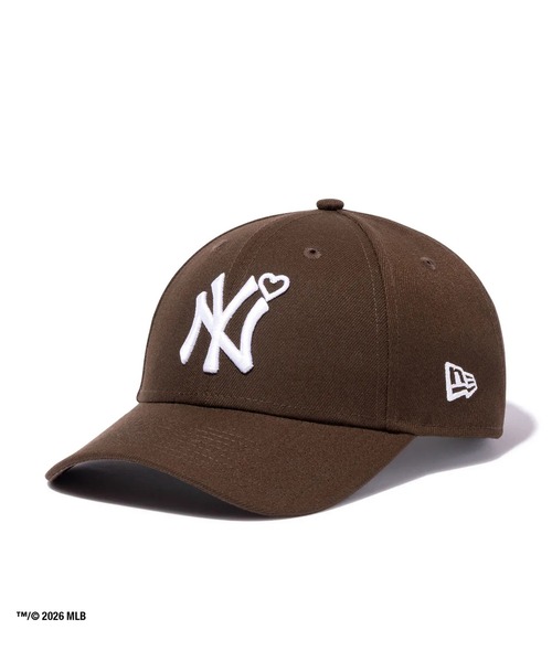 BASICKS（ベイシックス） キャップ 帽子 「BASICKS」x Newera Yankees