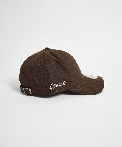 BASICKS（ベイシックス） キャップ 帽子 メンズ 「BASICKS」x Newera