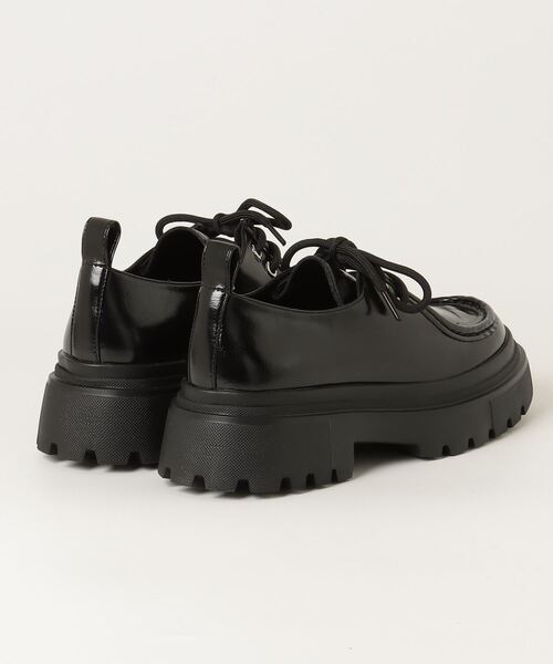 「SY UNITED ARROWS」 シューズ 25cm シルバー レディース_画像2