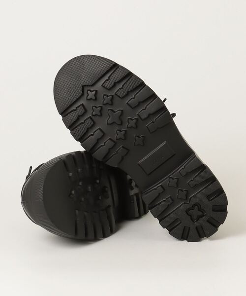 「SY UNITED ARROWS」 シューズ 25cm シルバー レディース_画像3