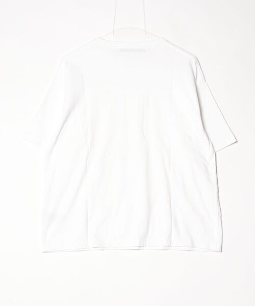 「JOURNAL STANDARD LUXE」 半袖Tシャツ SMALL ホワイト レディース_画像2