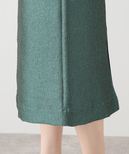 「Spick & Span」 スカート 36 グリーン レディース_画像10