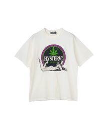 HYSTERIC GLAMOUR（ヒステリックグラマー） tシャツ FRESH QUALITY T