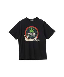 ヒステリックグラマー　HYSTERIC GLAMOUR 半袖Tシャツ HYSTERIC GLAMOUR（ヒステリックグラマー） tシャツ FRESH QUALITY T