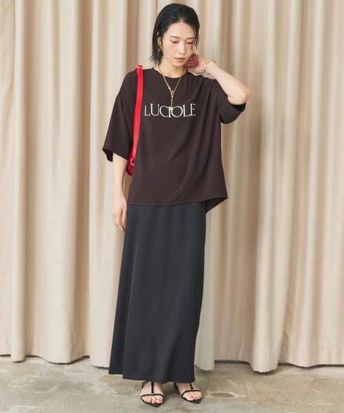 「DOUX ARCHIVES」 半袖ブラウス 38 オフホワイト レディース_画像5