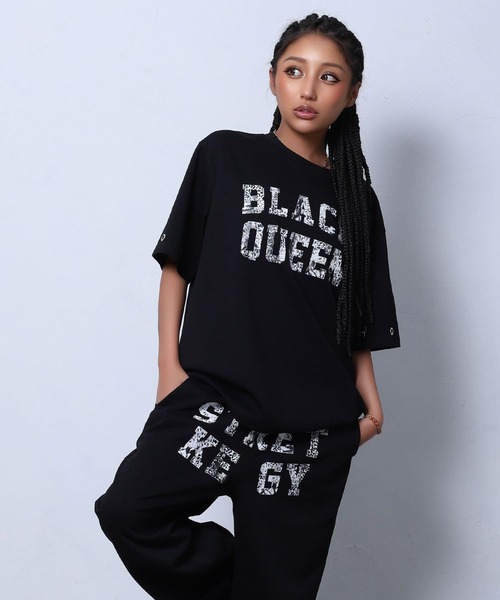 BLACK QUEEN（ブラッククイーン） セットアップ 「BLACKQUEEN