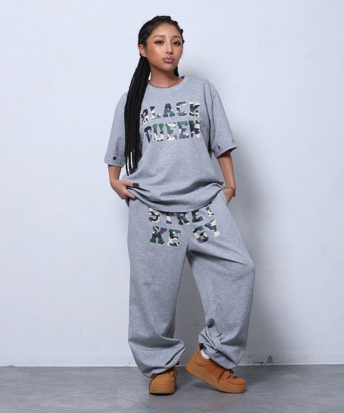 BLACK QUEEN（ブラッククイーン） セットアップ 「BLACKQUEEN