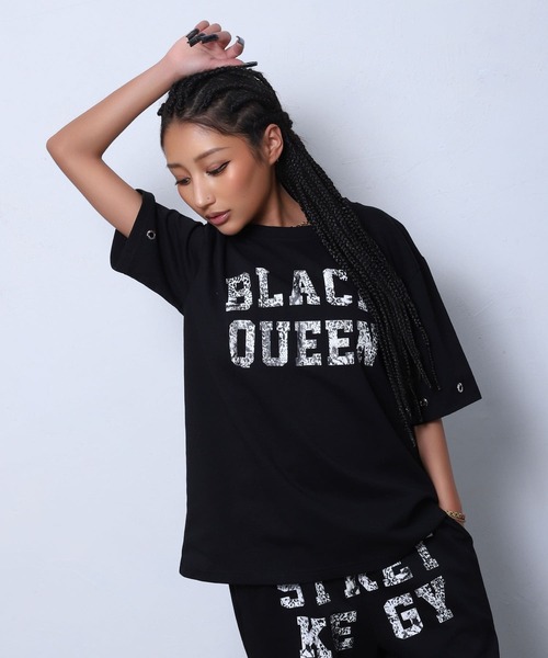 BLACK QUEEN（ブラッククイーン） セットアップ 「BLACKQUEEN