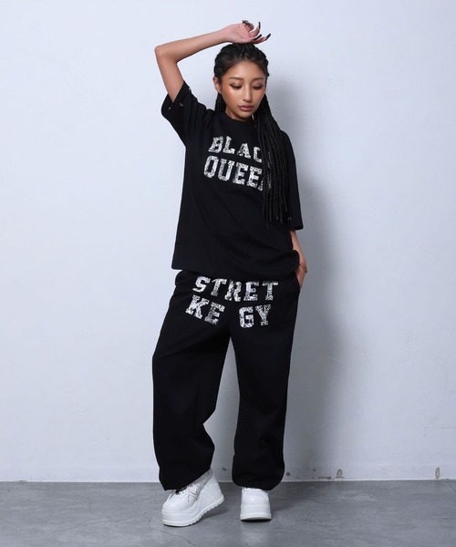 BLACK QUEEN（ブラッククイーン） セットアップ 「BLACKQUEEN