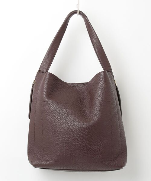 美品 FURLA 2way NET MINI トート ショルダー ブラウン FURLA（フルラ） トートバッグ - ブラウン レディース : ZOZOTOWN