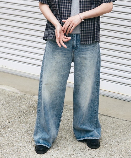 JOURNAL STANDARD（ジャーナルスタンダード） デニムパンツ MEDIUM 