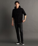 パーカー 「canal deux Luxe」チ...の詳細画像2