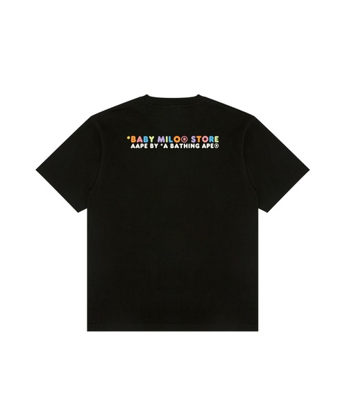 AAPE BY A BATHING APE（エーエイプバイアベイシングエイプ） tシャツ