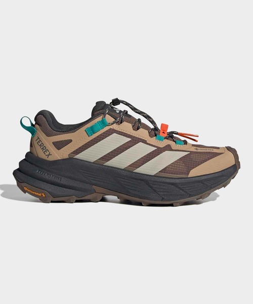 アディダステレックス フリーハイカーGore-Tex未使用24.0 adidas（アディダス） スニーカー テレックス フリーハイカー SL GORE