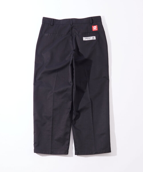 「Sourcream」 チノパンツ LARGE ベージュ メンズ_画像3