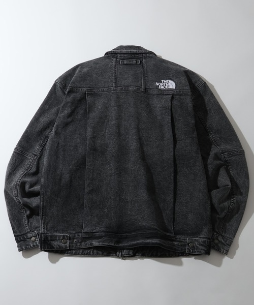 THE NORTH FACE（ザ ノースフェイス） デニムジャケット L ブルー