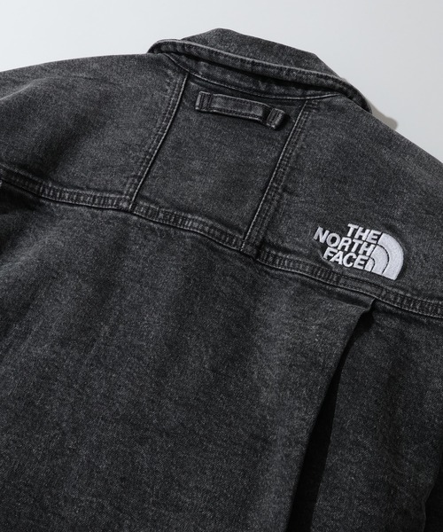 THE NORTH FACE（ザ ノースフェイス） デニムジャケット L ブルー