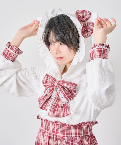 DearMyLove ワンピース 「サンリオ×DML」なりきりアイドルワンピース