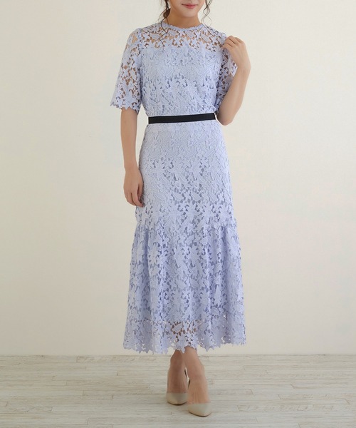 DRESS LAB（ドレスラボ） パーティードレス ドレス 「結婚式
