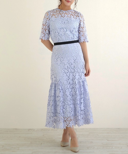 DRESS LAB（ドレスラボ） パーティードレス ドレス 「結婚式