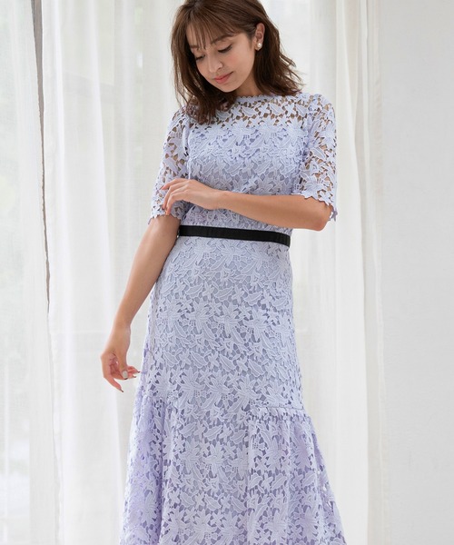 DRESS LAB（ドレスラボ） パーティードレス ドレス 「結婚式
