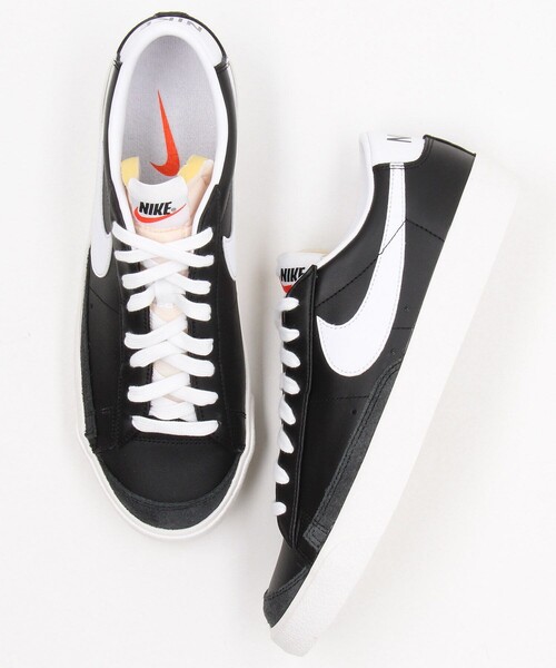 スニーカー Nike ナイキ Web限定 Blazerlow77vtg ブレーザーlow ビンテージ Da6364 001 Zozotown Paypayモール店 通販 Paypayモール