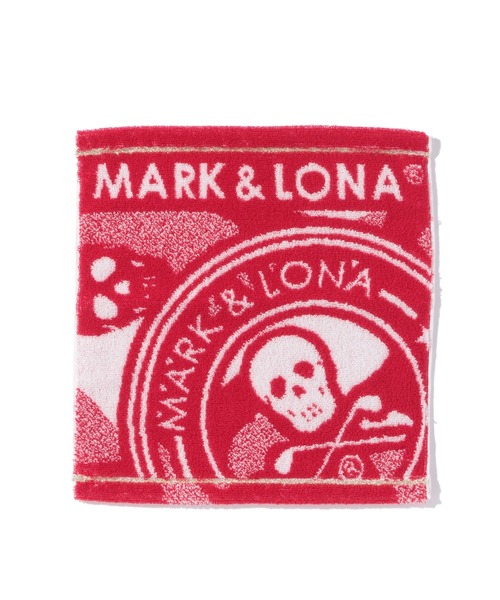 MARK&LONA タオル Gage Hand Towel : ZOZOTOWN Yahoo!店 - 通販