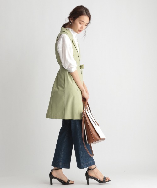 公式 ベスト テーラードフウベスト Zozotown Paypayモール店 通販 Paypayモール 数量は多 Egcom Net Br