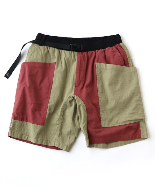 パンツ ストレッチスラブガーデニングショーツ|ZOZOTOWN |06