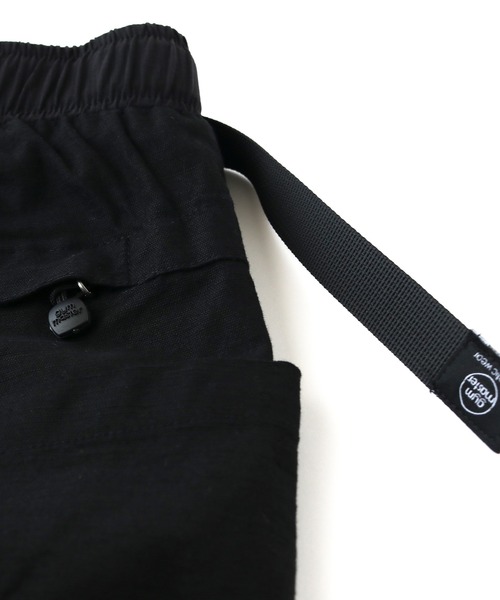 パンツ ストレッチスラブガーデニングショーツ|ZOZOTOWN |13